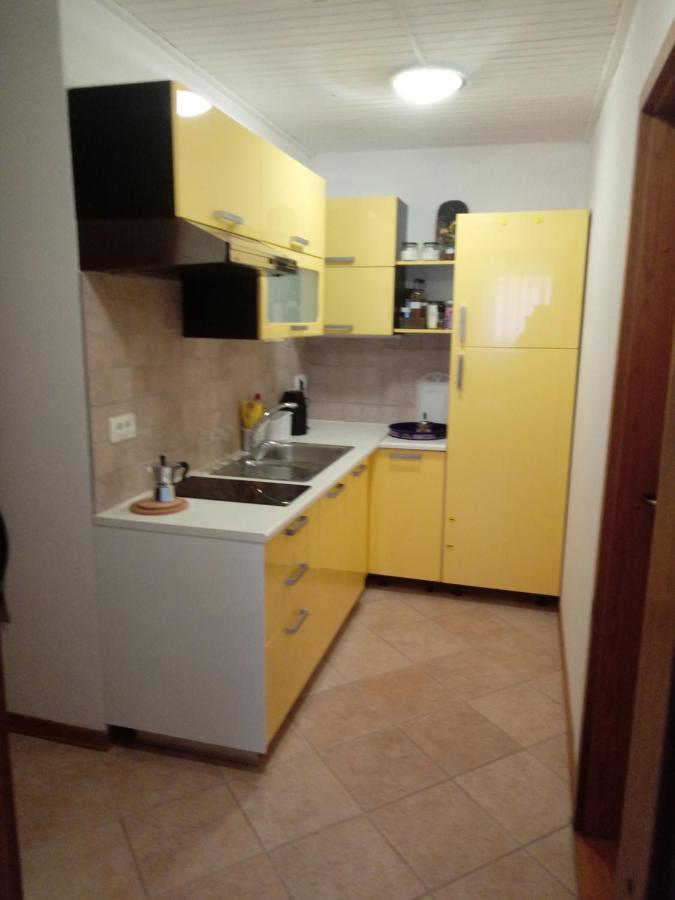 Apartmán V Klancu Dekani Exteriér fotografie