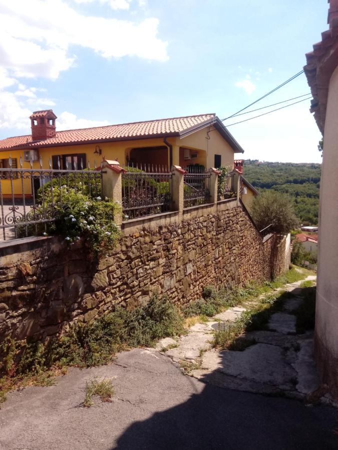 Apartmán V Klancu Dekani Exteriér fotografie