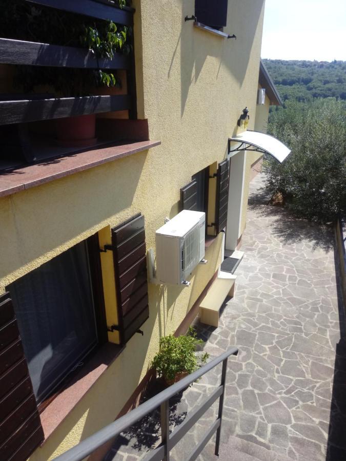 Apartmán V Klancu Dekani Exteriér fotografie